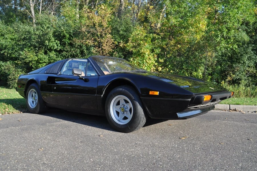 1980 Ferrari 308 GTS - Image 3 of 12
