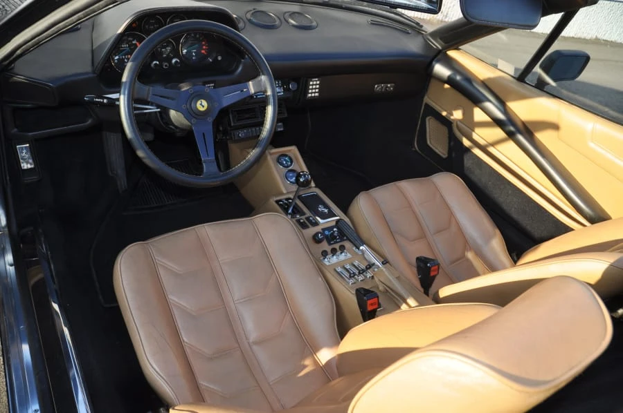 1980 Ferrari 308 GTS - Image 4 of 12