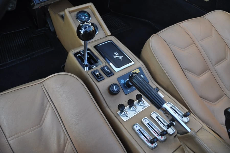 1980 Ferrari 308 GTS - Image 5 of 12
