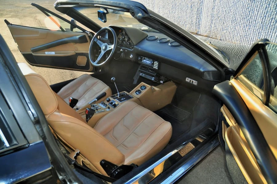 1980 Ferrari 308 GTS - Image 7 of 12