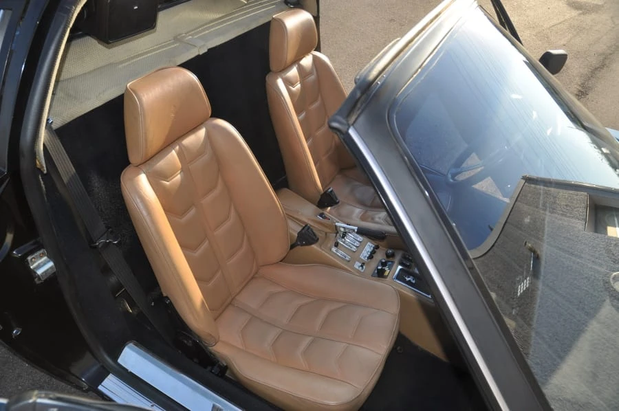 1980 Ferrari 308 GTS - Image 9 of 12