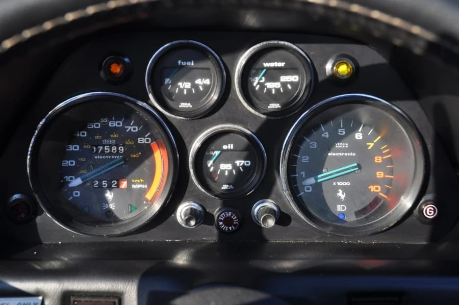 1980 Ferrari 308 GTS - Image 6 of 12