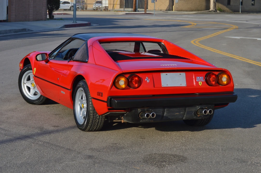 1980 Ferrari 308 GTS - Image 14 of 30
