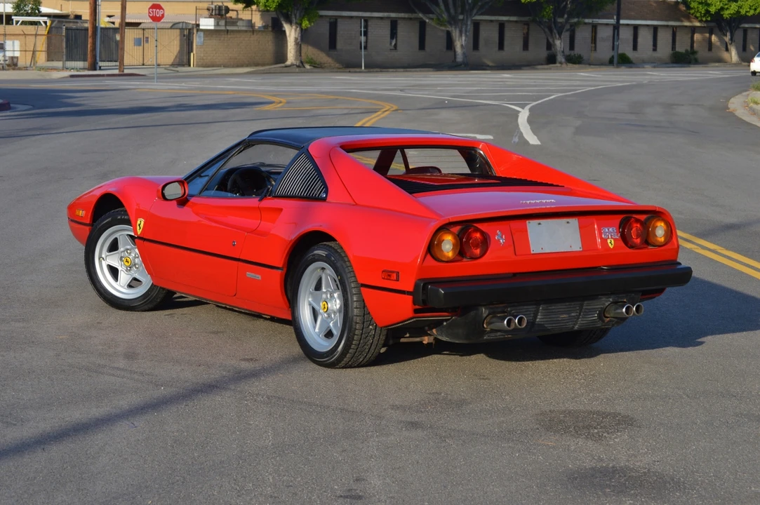 1980 Ferrari 308 GTS - Image 13 of 30