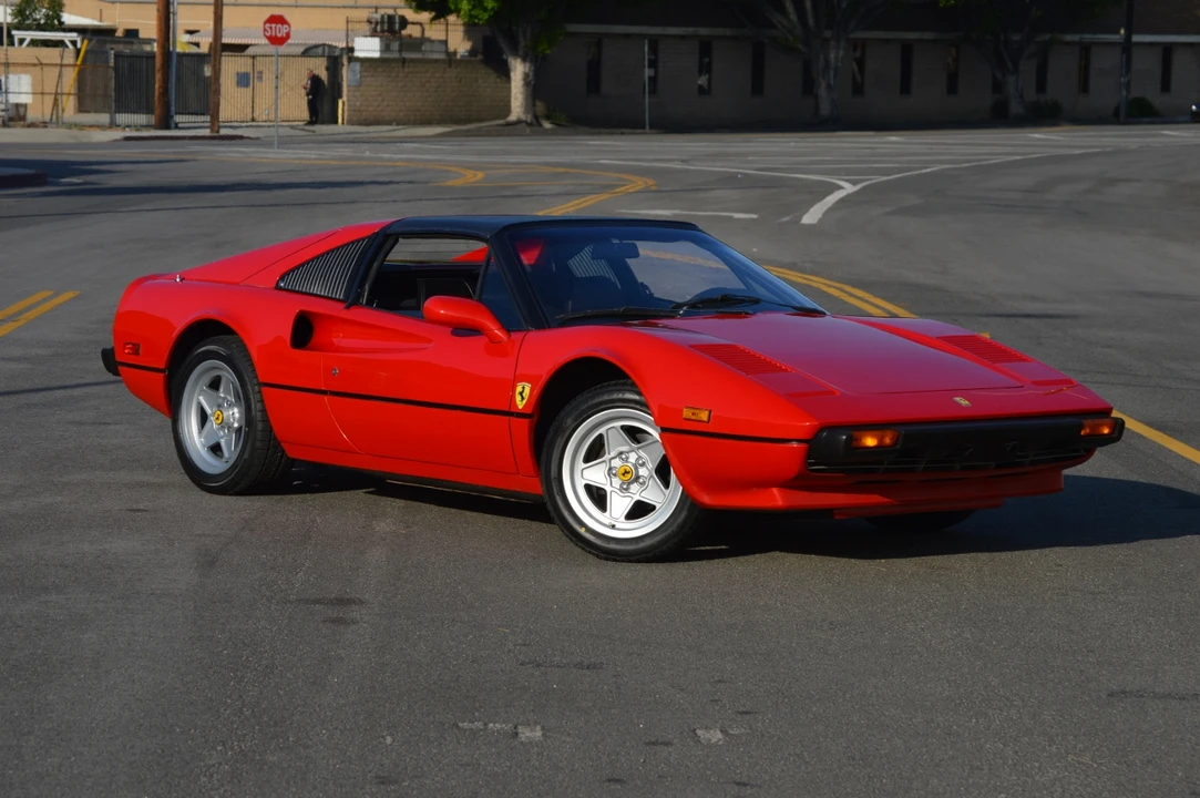 1980 Ferrari 308 GTS - Image 12 of 30