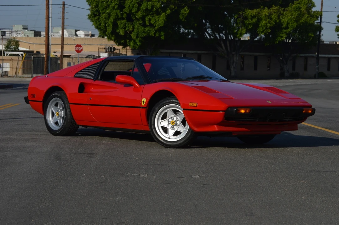 1980 Ferrari 308 GTS - Image 11 of 30