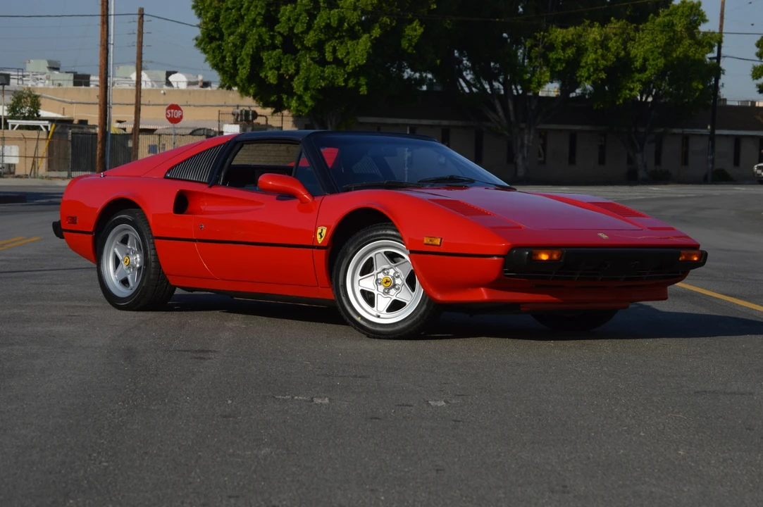 1980 Ferrari 308 GTS - Image 10 of 30