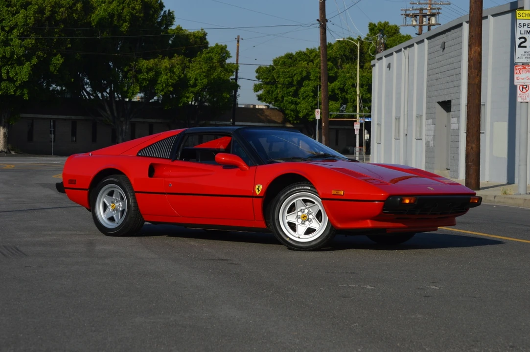 1980 Ferrari 308 GTS - Image 9 of 30