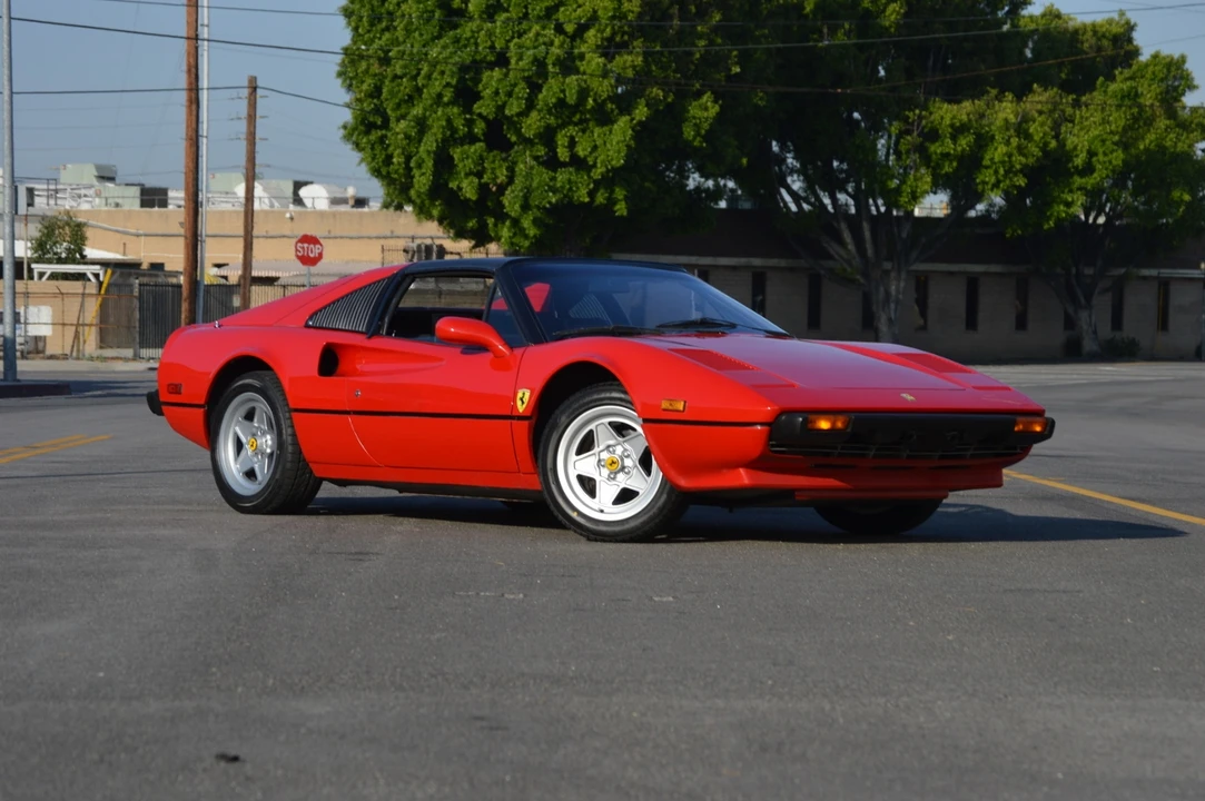 1980 Ferrari 308 GTS - Image 7 of 30