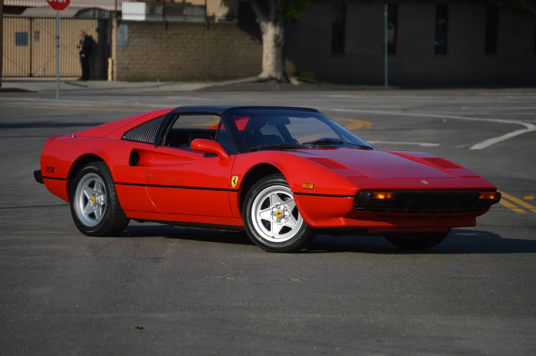 1980 Ferrari 308 GTS - Image 6 of 30