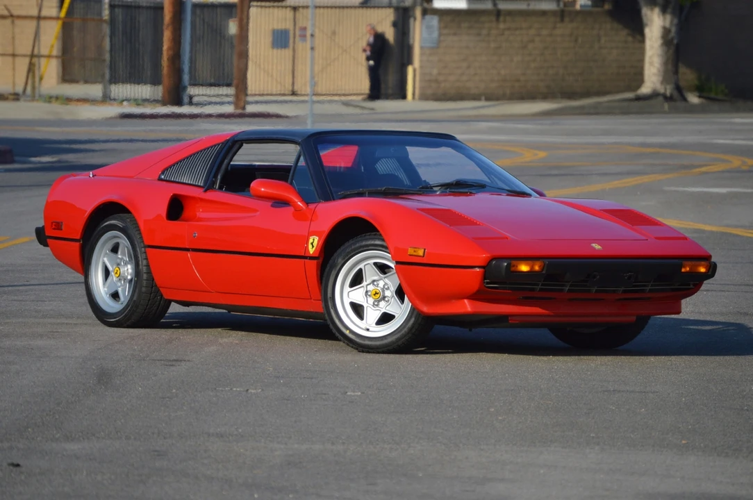 1980 Ferrari 308 GTS - Image 5 of 30