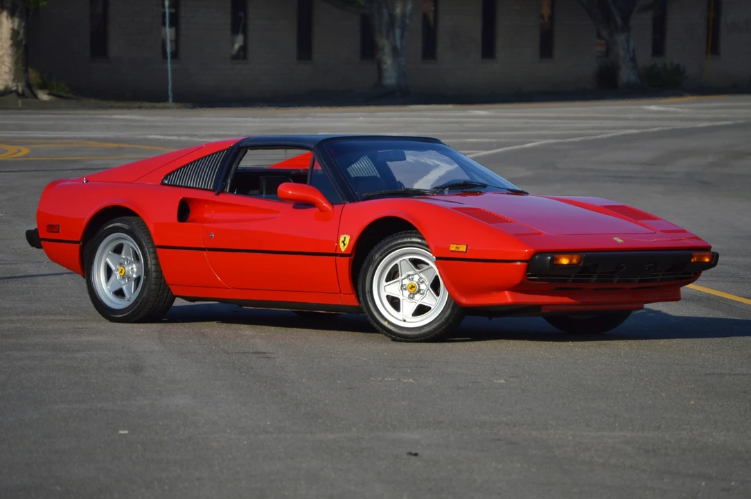 1980 Ferrari 308 GTS - Image 4 of 30