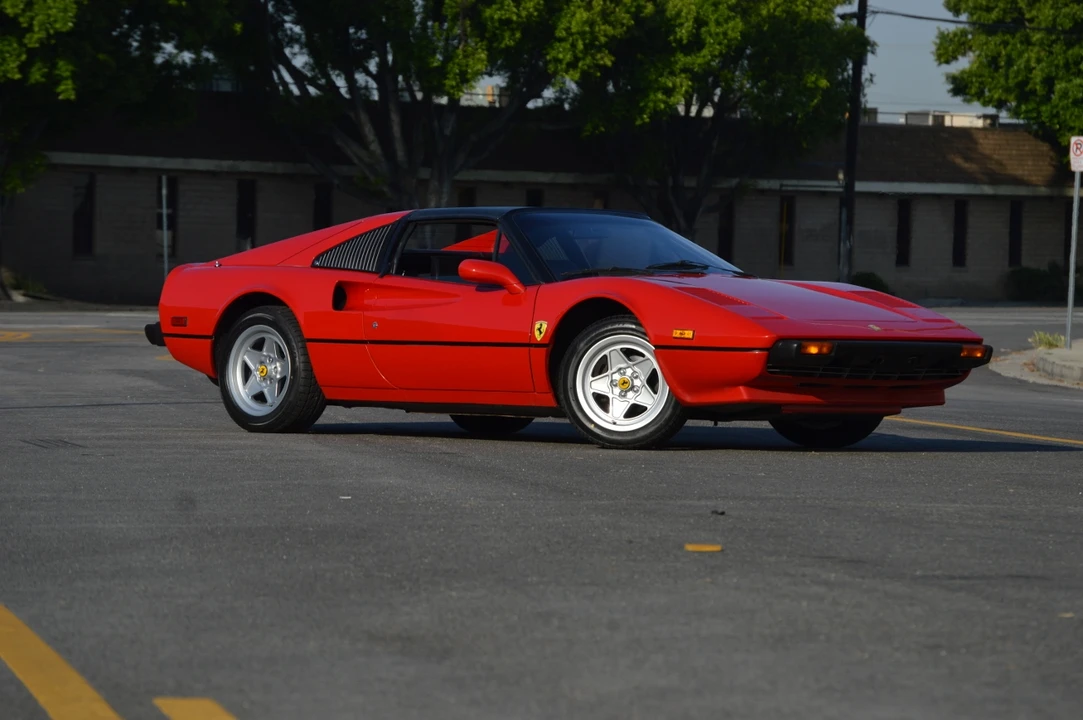 1980 Ferrari 308 GTS - Image 3 of 30