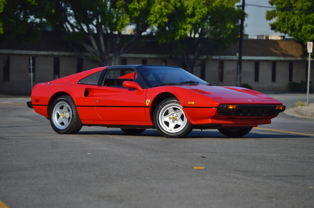 1980 Ferrari 308 GTS - Image 2 of 30