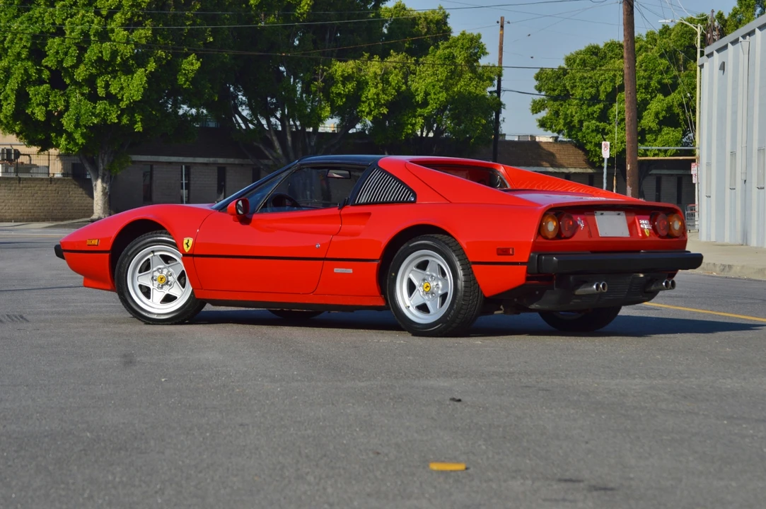 1980 Ferrari 308 GTS - Image 23 of 30