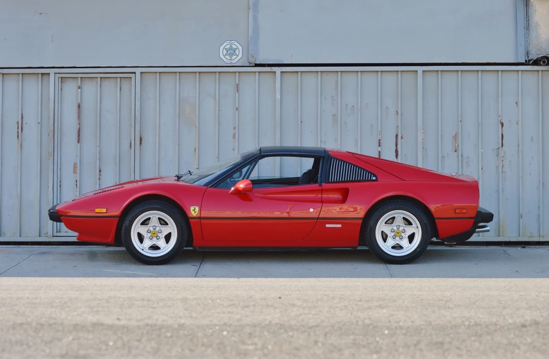 1980 Ferrari 308 GTS - Image 22 of 30