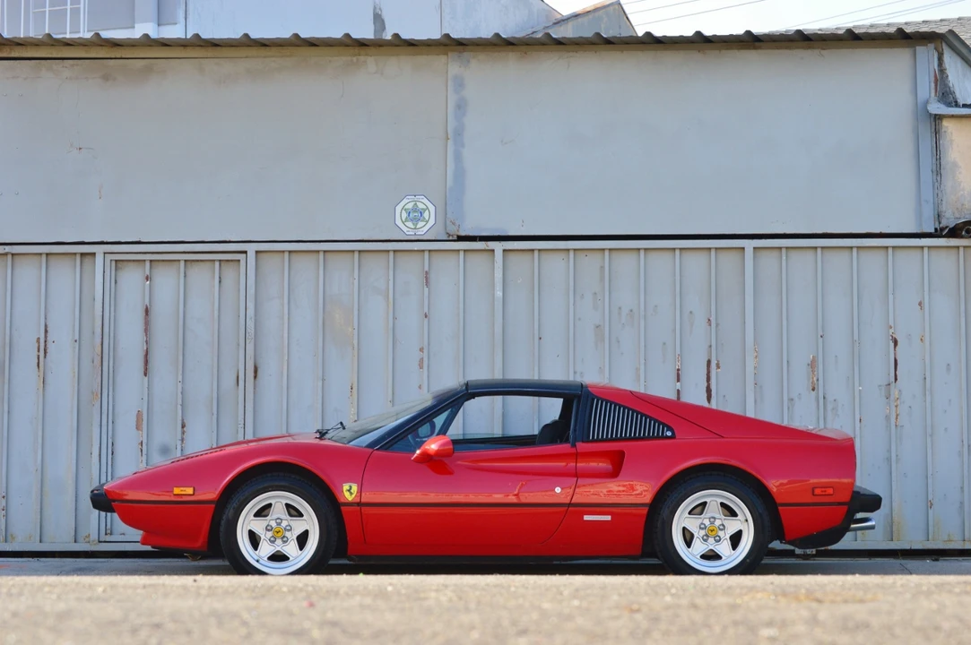 1980 Ferrari 308 GTS - Image 21 of 30