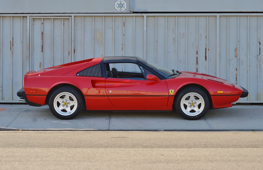 1980 Ferrari 308 GTS - Image 18 of 30