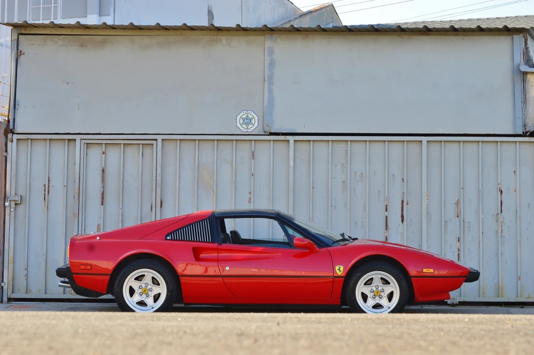 1980 Ferrari 308 GTS - Image 17 of 30
