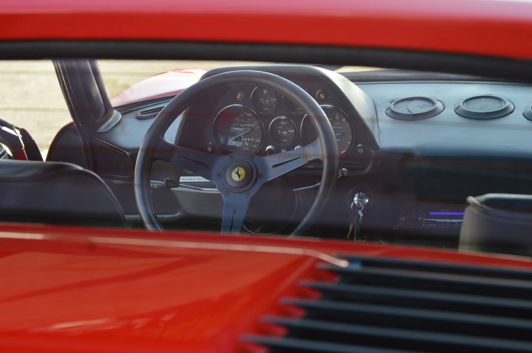 1980 Ferrari 308 GTS - Image 27 of 30