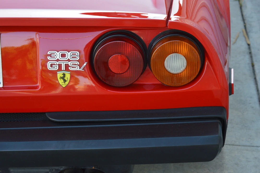 1980 Ferrari 308 GTS - Image 25 of 30