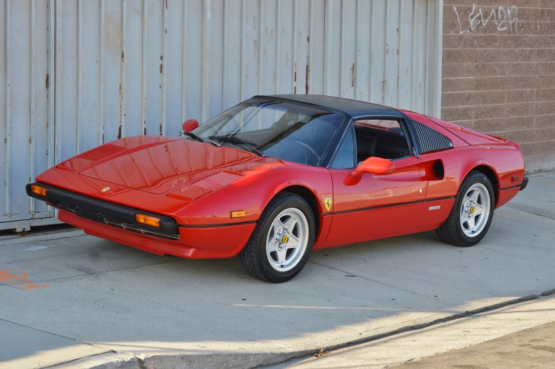 1980 Ferrari 308 GTS - Image 16 of 30