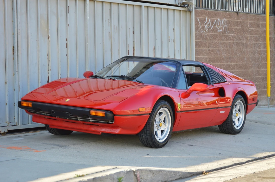 1980 Ferrari 308 GTS - Image 15 of 30