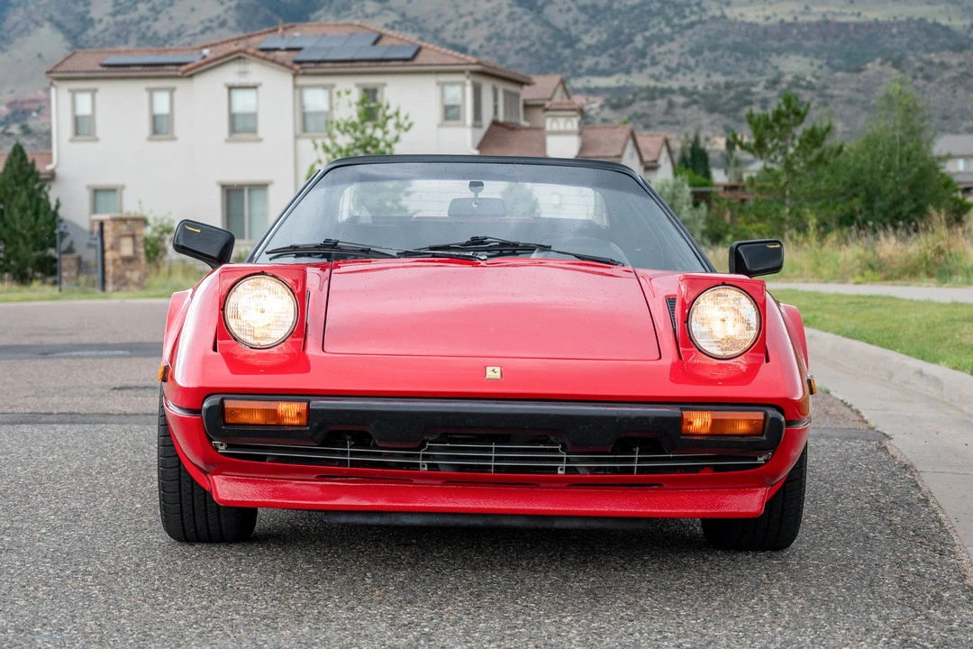 1980 Ferrari 308 GTS - Image 5 of 31