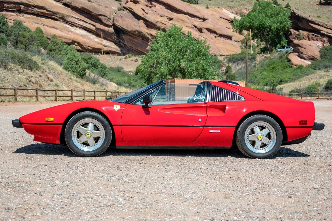 1980 Ferrari 308 GTS - Image 17 of 31
