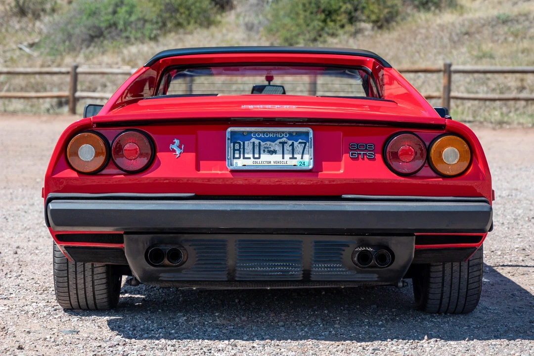 1980 Ferrari 308 GTS - Image 13 of 31