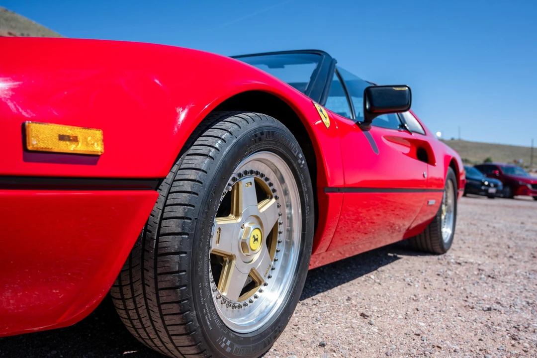 1980 Ferrari 308 GTS - Image 31 of 31