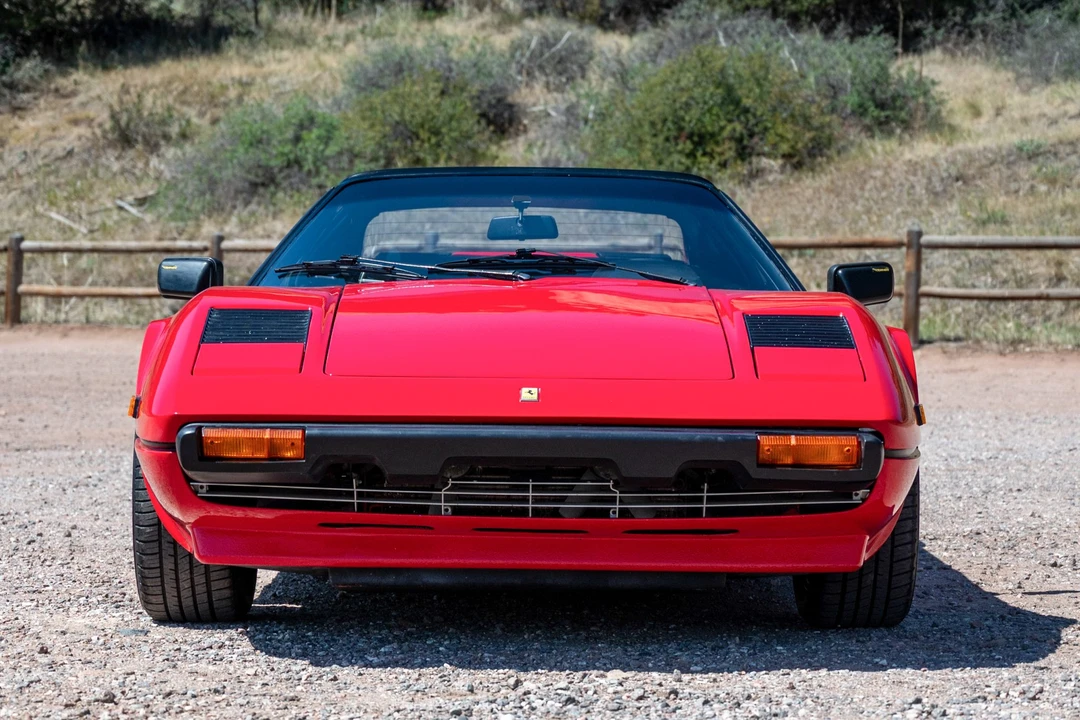 1980 Ferrari 308 GTS - Image 3 of 31