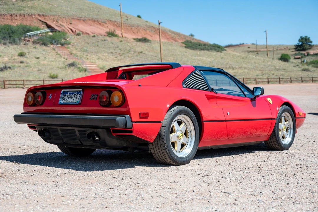 1980 Ferrari 308 GTS - Image 10 of 31