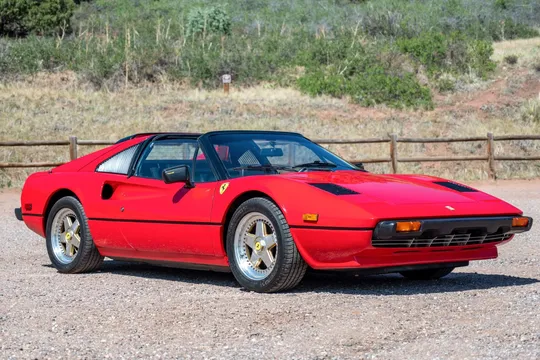 1980 Ferrari 308 GTSi