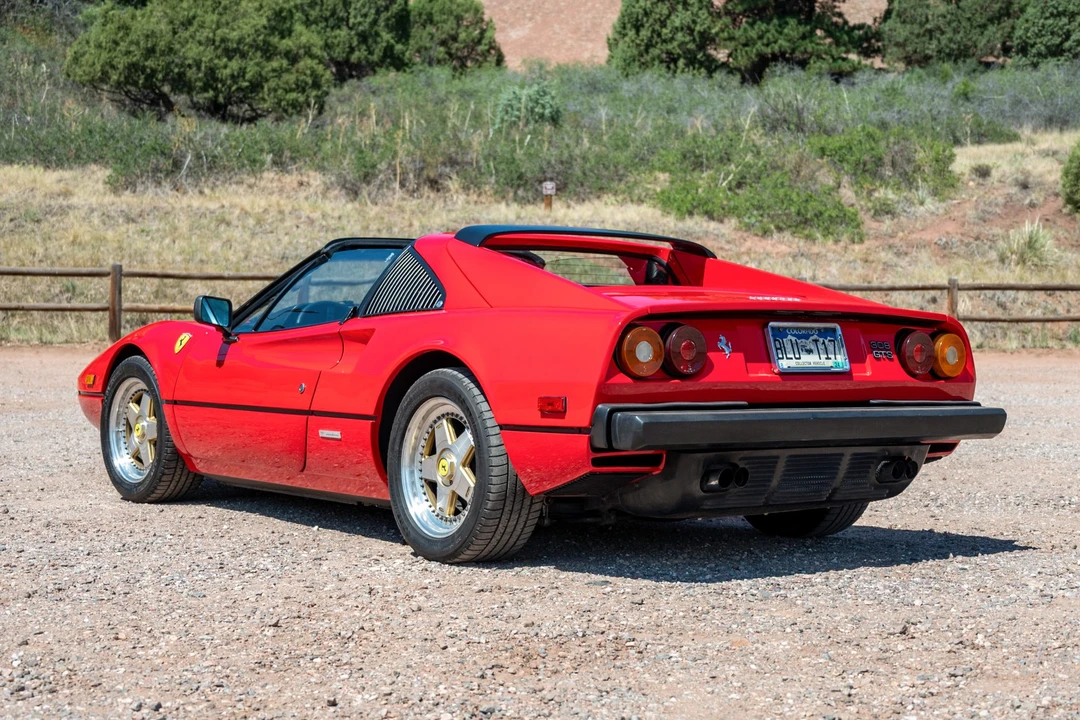 1980 Ferrari 308 GTS - Image 14 of 31