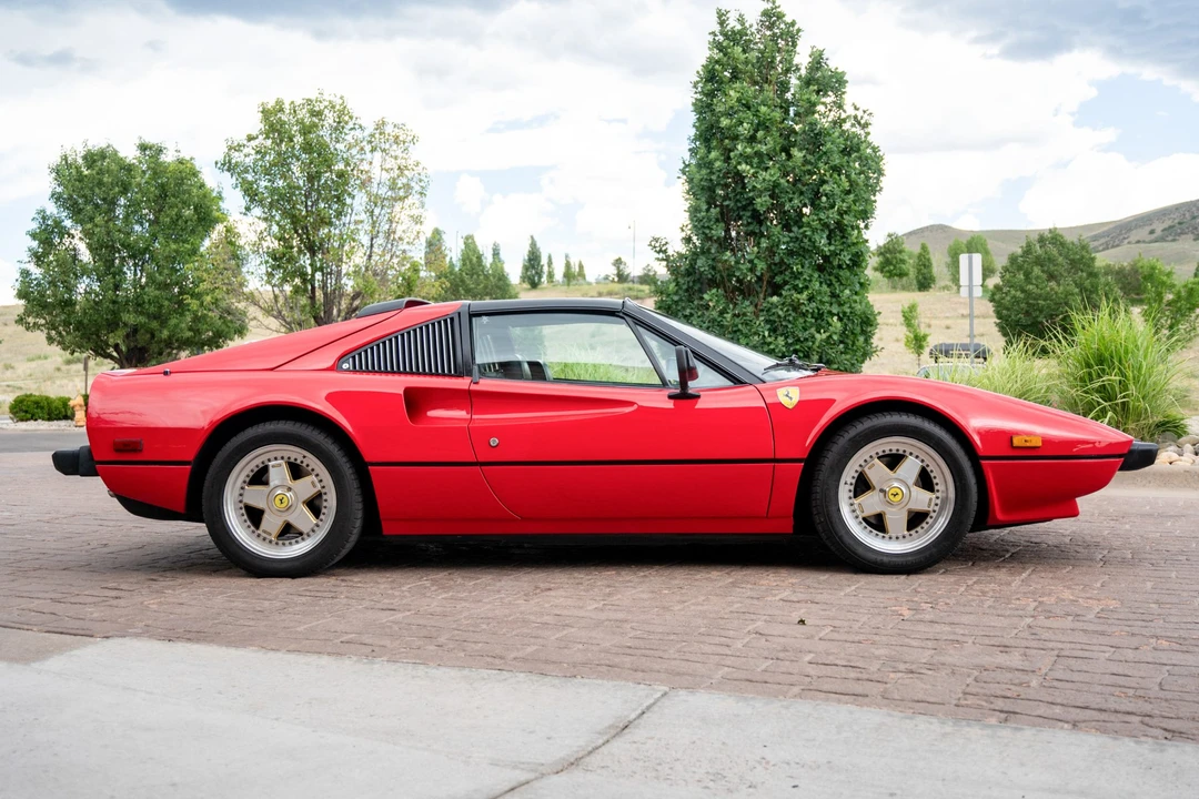 1980 Ferrari 308 GTS - Image 8 of 31