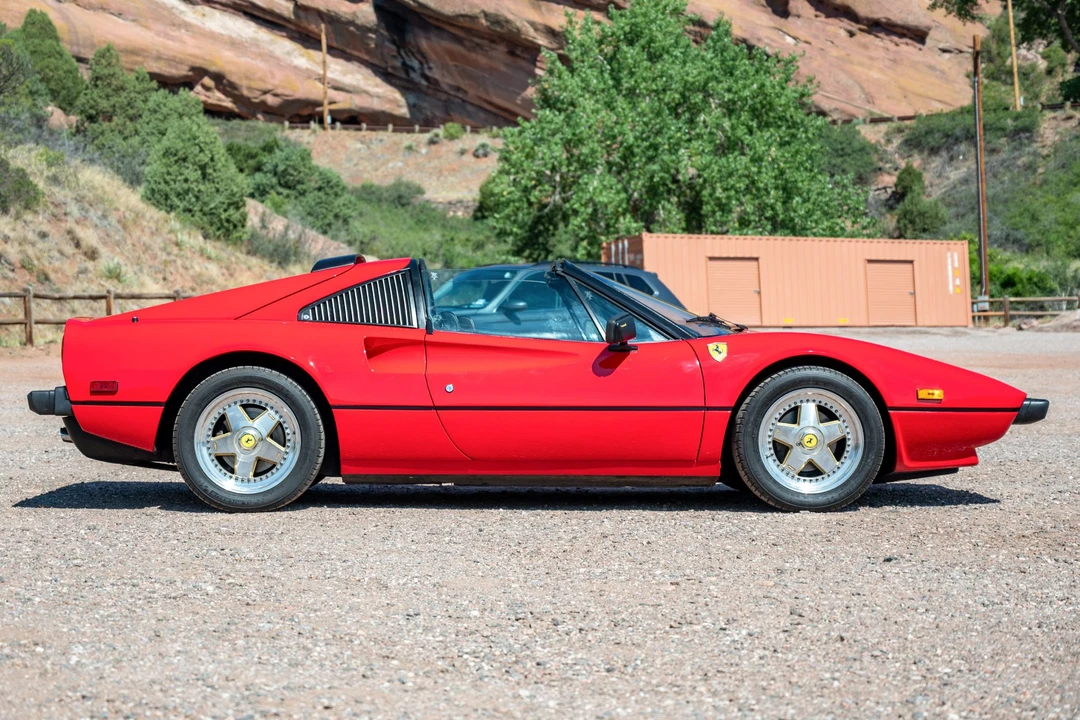 1980 Ferrari 308 GTS - Image 7 of 31
