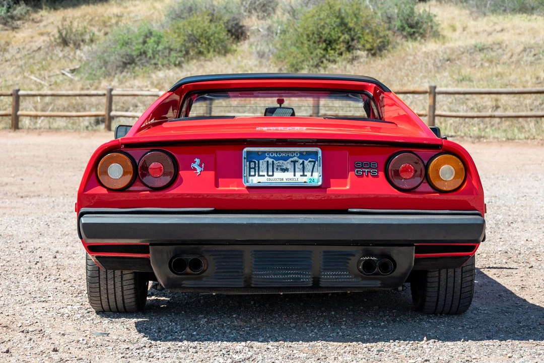 1980 Ferrari 308 GTS - Image 11 of 31