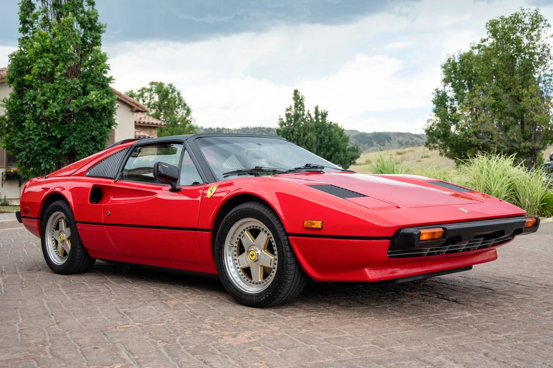 1980 Ferrari 308 GTS - Image 6 of 31