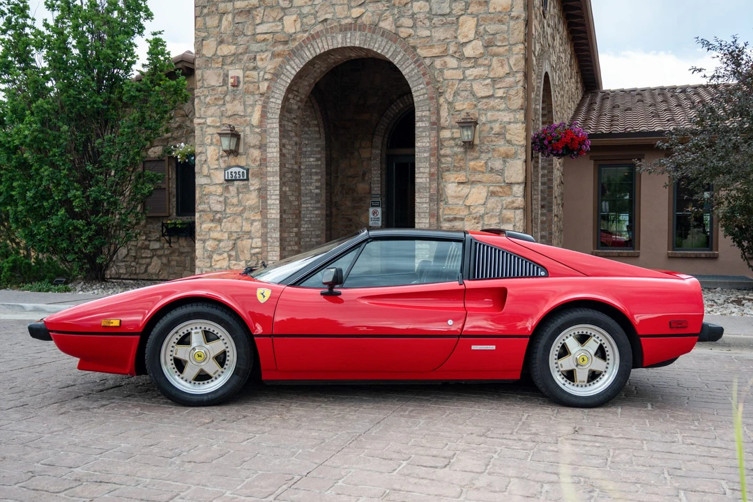 1980 Ferrari 308 GTS - Image 16 of 31