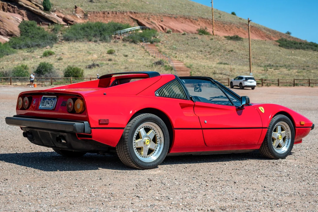 1980 Ferrari 308 GTS - Image 9 of 31