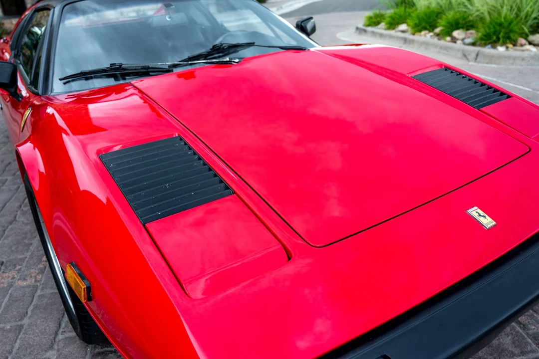 1980 Ferrari 308 GTS - Image 19 of 31