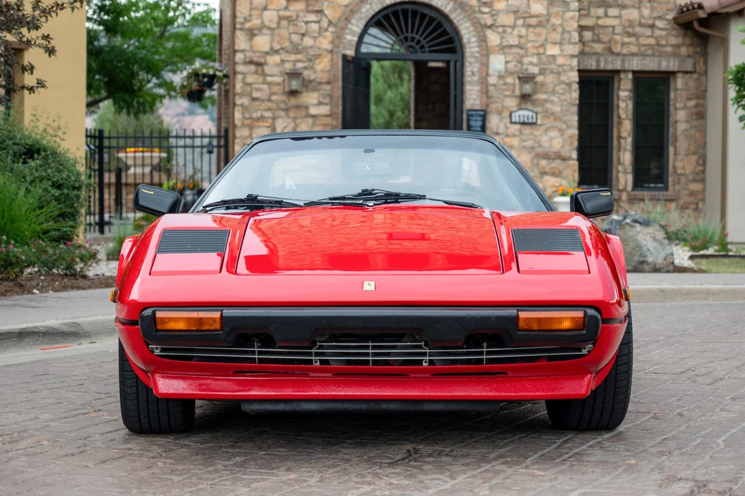1980 Ferrari 308 GTS - Image 4 of 31