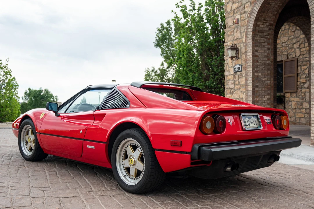 1980 Ferrari 308 GTS - Image 15 of 31
