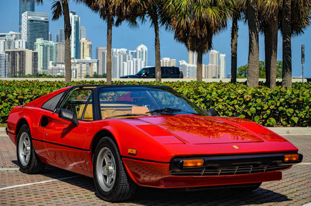 1980 Ferrari 308 GTS - Image 7 of 31