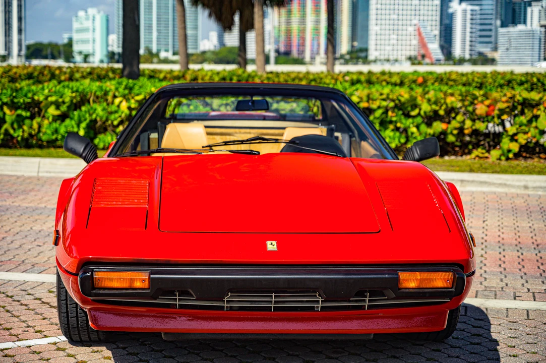 1980 Ferrari 308 GTS - Image 11 of 31