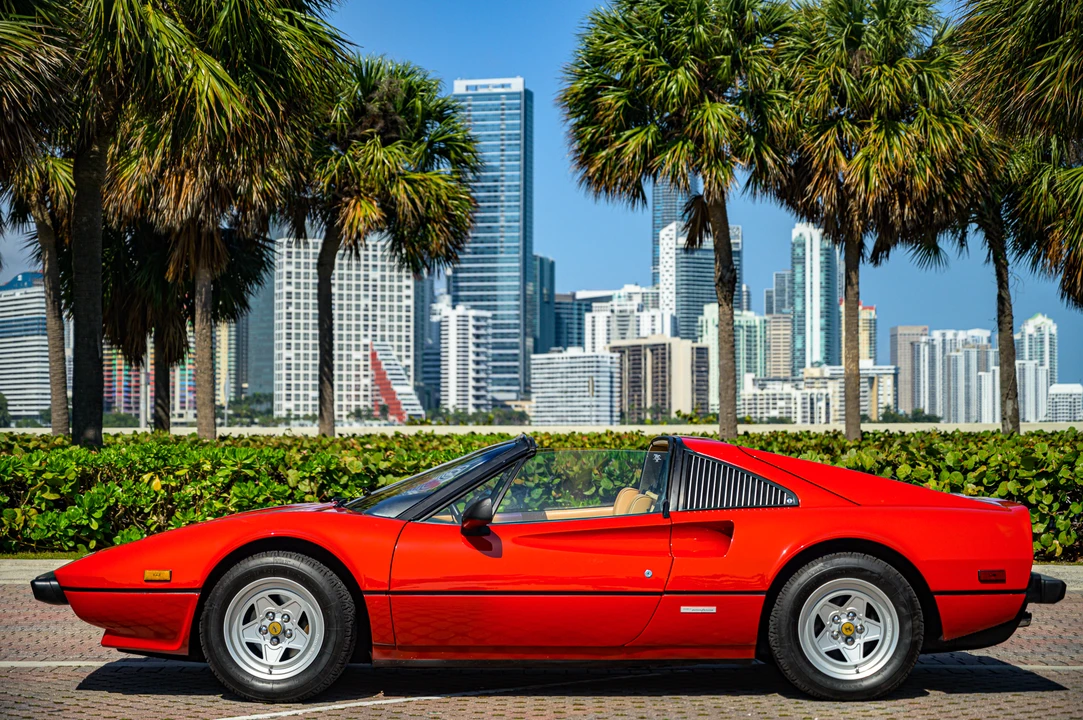 1980 Ferrari 308 GTS - Image 2 of 31