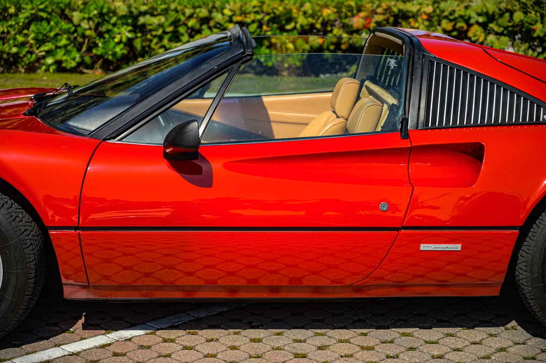 1980 Ferrari 308 GTS - Image 16 of 31