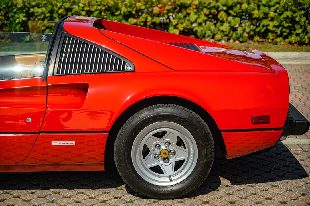 1980 Ferrari 308 GTS - Image 17 of 31