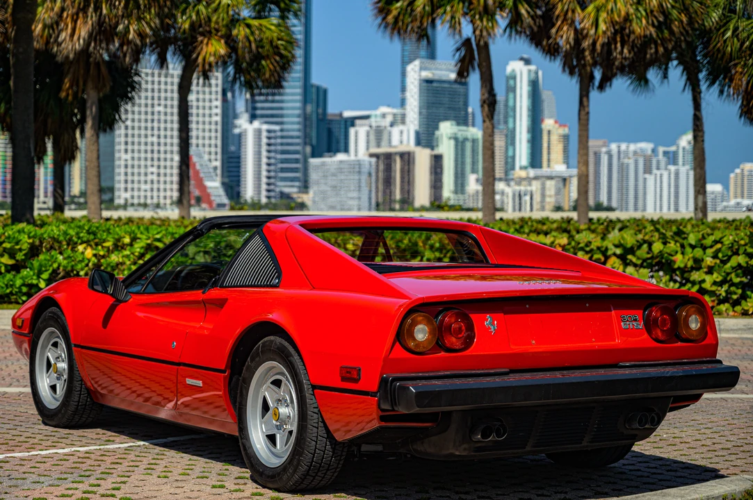 1980 Ferrari 308 GTS - Image 3 of 31